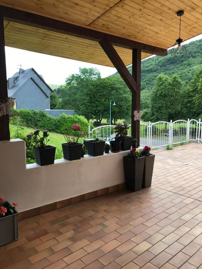 Moselina Ferienwohnungen Sankt Aldegund Kültér fotó
