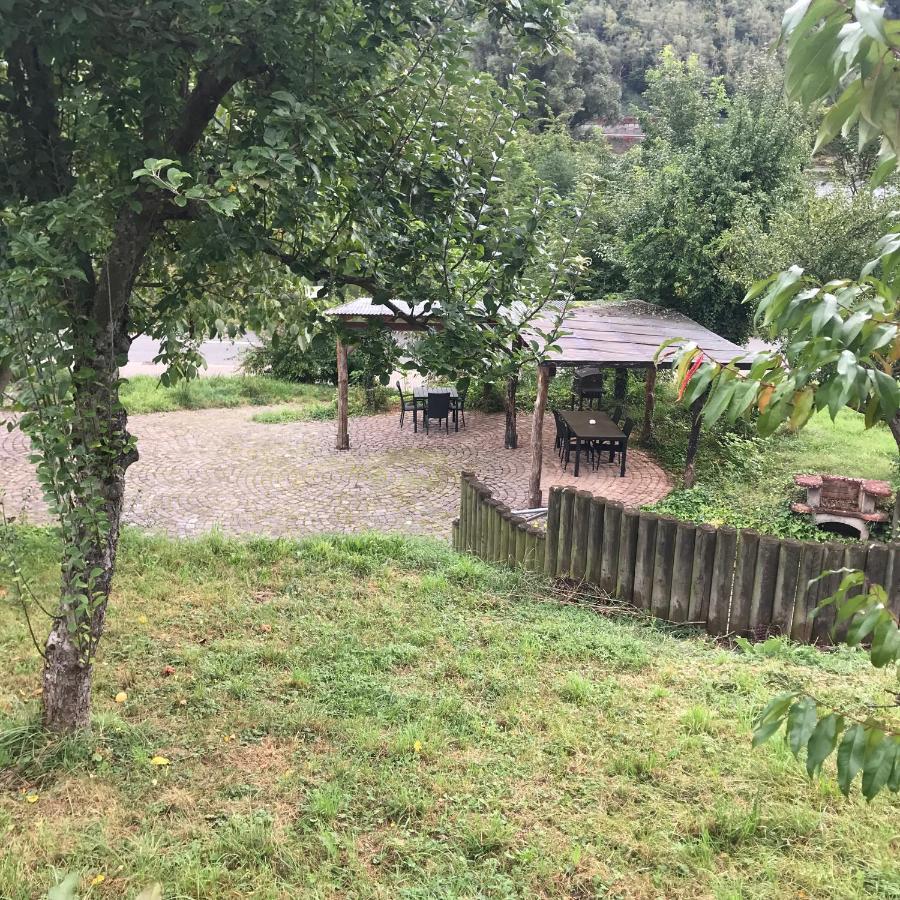 Moselina Ferienwohnungen Sankt Aldegund Kültér fotó