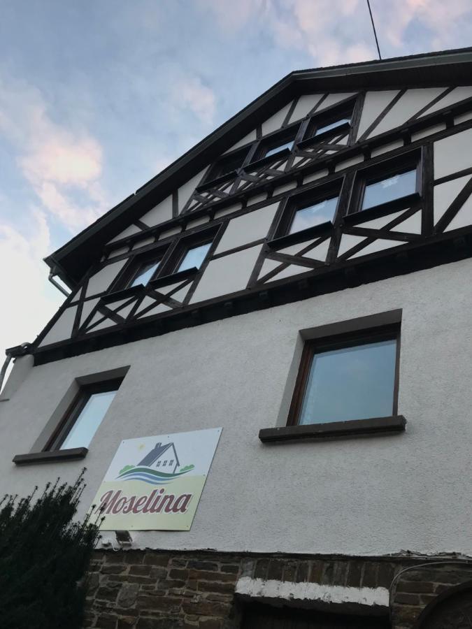 Moselina Ferienwohnungen Sankt Aldegund Kültér fotó